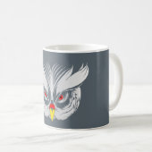 Kopfhaut Kaffeetasse (VorderseiteRechts)