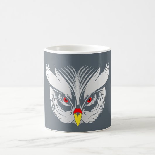 Kopfhaut Kaffeetasse (Mittel)