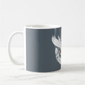 Kopfhaut Kaffeetasse (Links)