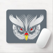 Kopfhaut Mousepad (Mit Mouse)