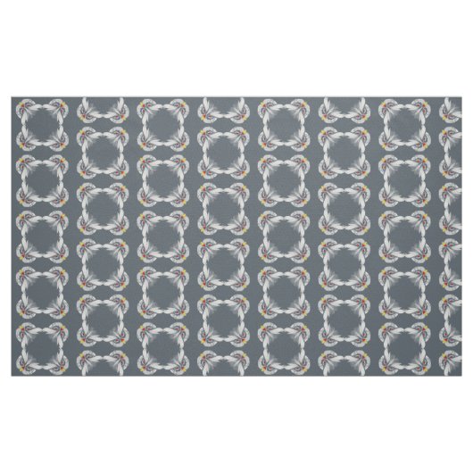 Kopfhaut Stoff (Fat Quarter (45,7 x 55,9 cm))