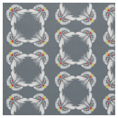 Kopfhaut Stoff (Muster)