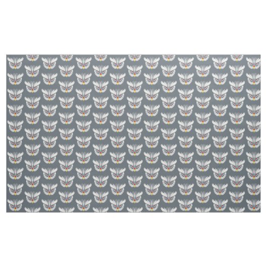 Kopfhaut Stoff (Yard (91,4 cm))