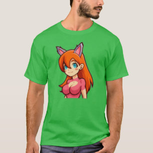 Kopfhelm T-Shirt