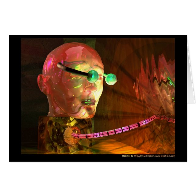 Kopfhörer #3 (Vorderseite (Horizontal))