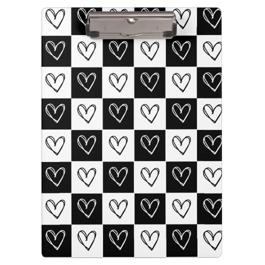 Kopfhörer an der Tafel Klemmbrett (Vorderseite)