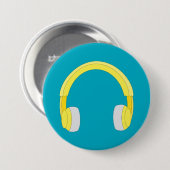 Kopfhörer Button (Vorne & Hinten)