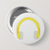 Kopfhörer Button (Vorne & Hinten)