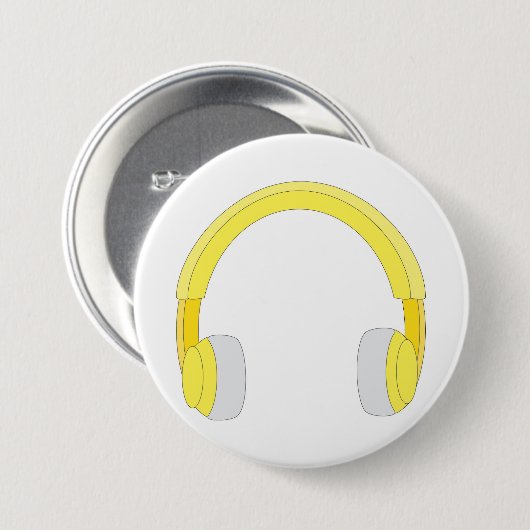 Kopfhörer Button (Vorne & Hinten)