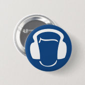 Kopfhörer Button (Vorne & Hinten)