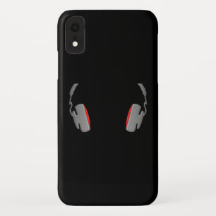 Kopfhörer Cool einfach und elegant Case-Mate iPhone Hülle