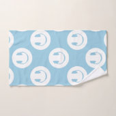 Kopfhörer-Entwurfs-Musik-themenorientierte Handtuch (Handtuch)