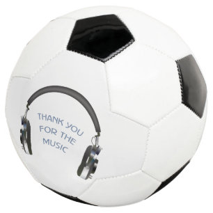 Kopfhörer Fußball