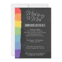 Kopfhörer-Heart-Doodle-Hochzeit mit Stolz