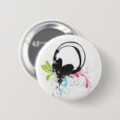 Kopfhörer-Knopf Button (Vorne & Hinten)