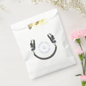 Kopfhörer lächeln geschenktütchen (Versiegelt)