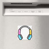 Kopfhörer Magnet (In Situ (Geschirrspüler))