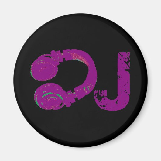 Kopfhörer Magnet (Vorne)