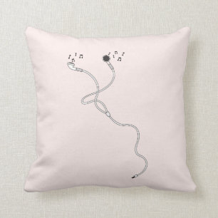 Kopfhörer mit Anmerkungs-Amerikaner Mojo Kissen