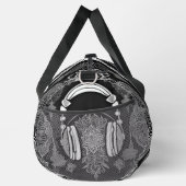 Kopfhörer-Modus AI-Kunst Duffle Bag (Rechts)