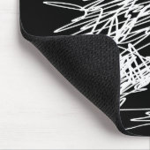 Kopfhörer Mousepad (Ecke)