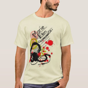 Kopfhörer T-Shirt