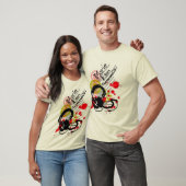 Kopfhörer T-Shirt (Unisex)