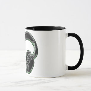 Kopfhörer Tasse