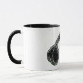 Kopfhörer Tasse (Links)