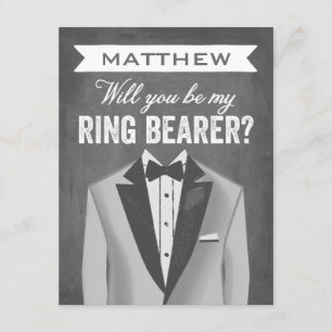 Kopfhörer  Trauzeuge Einladung