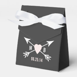 Kopfhörerherz + Arrow Gevor Box Geschenkschachtel