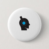 Kopfhörertasten Button (Vorderseite)