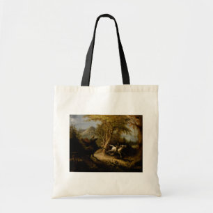 Kopfjäger-Halloween-Legende Sleepy Hollow Tragetasche