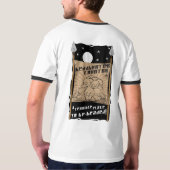 Kopfjäger-Land T-Shirt (Schwarz voll)