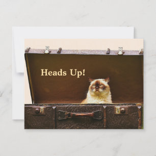 KOPFKARTE POSTKARTE