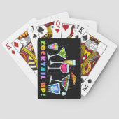 KOPFKARTENDECKE SPIELKARTEN (Rückseite)