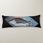 Kopfkissen, Albacore Seitenschläferkissen (Rückseite)