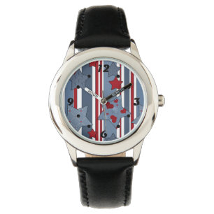 Kopfkissen Armbanduhr