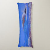 Kopfkissen aus Bubblepazifik, direkt am Meer Seitenschläferkissen (Vorderseite Vertikal)