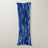 Kopfkissen aus geblähtem Wasser, großes Weiß und M Seitenschläferkissen (Vorderseite Vertikal)