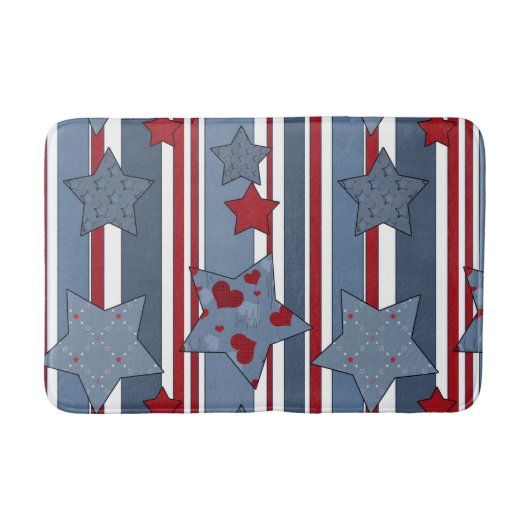 Kopfkissen Badematte (Vorderseite)