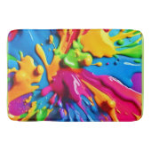 Kopfkissen Badematte (Vorderseite)