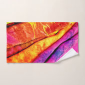 Kopfkissen Badhandtuch Set (Handtuch)