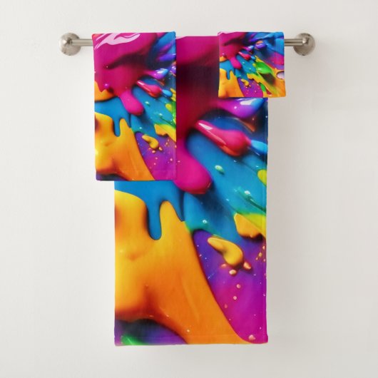 Kopfkissen Badhandtuch Set (Insitu)