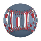 Kopfkissen Baseball (Vorderseite)