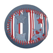 Kopfkissen Baseball (Vorderseite Links)