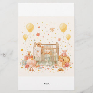 Kopfkissen Briefpapier