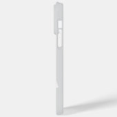 Kopfkissen Case-Mate iPhone Hülle (Rückseite / Links)