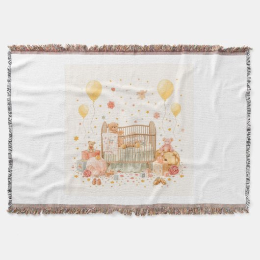 Kopfkissen Decke (Vorderseite)