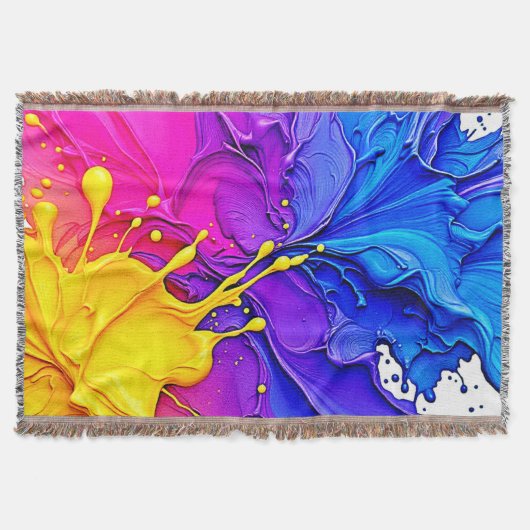 Kopfkissen Decke (Vorderseite)